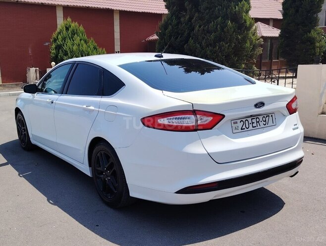 Ford Fusion (North America) 2013, 335,000 km - 1.5 л - Gəncə