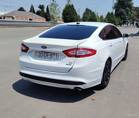 Ford Fusion (North America) 2013, 335,000 km - 1.5 л - Gəncə