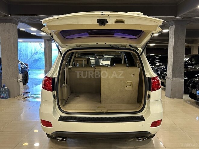 Hyundai Santa Fe 2009, 290,000 km - 2.7 л - Bakı