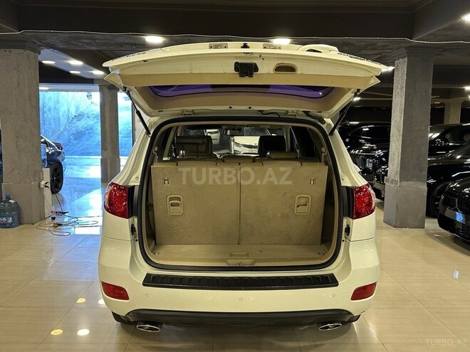 Hyundai Santa Fe 2009, 290,000 km - 2.7 л - Bakı