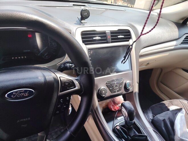 Ford Fusion (North America) 2013, 335,000 km - 1.5 л - Gəncə