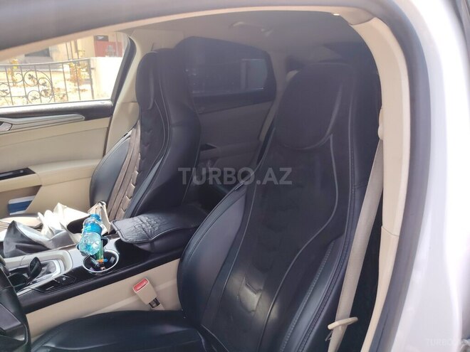 Ford Fusion (North America) 2013, 335,000 km - 1.5 л - Gəncə