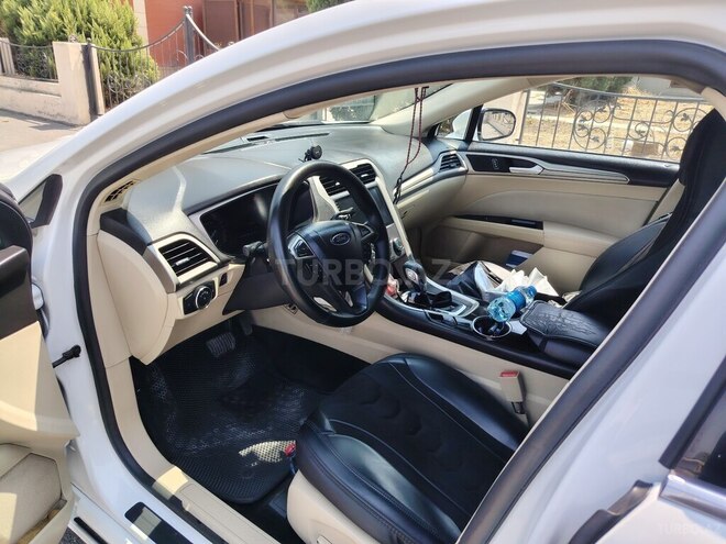 Ford Fusion (North America) 2013, 335,000 km - 1.5 л - Gəncə