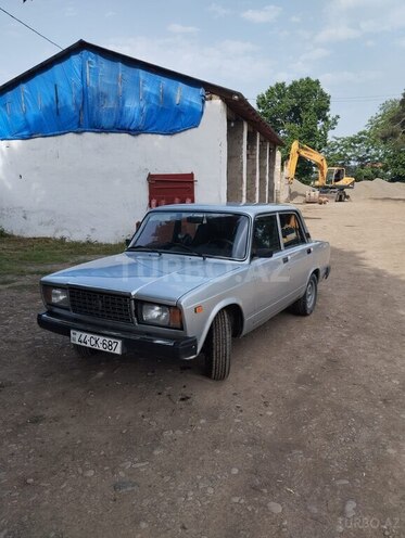 LADA (VAZ) 2107 2010, 50,326 km - 1.6 l - Masallı
