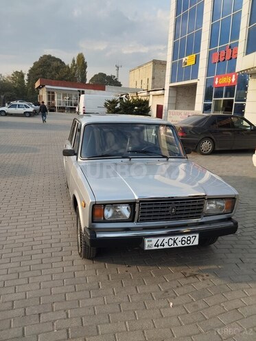 LADA (VAZ) 2107 2010, 50,326 km - 1.6 l - Masallı