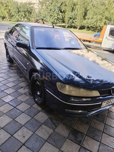 Peugeot 406 2002, 325,580 km - 2.0 l - Bakı