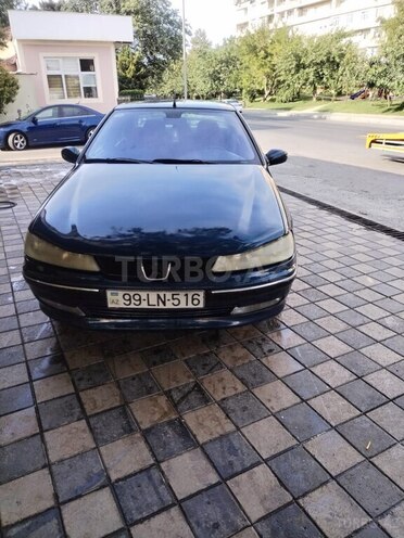 Peugeot 406 2002, 325,580 km - 2.0 l - Bakı