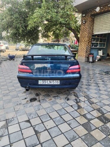 Peugeot 406 2002, 325,580 km - 2.0 l - Bakı
