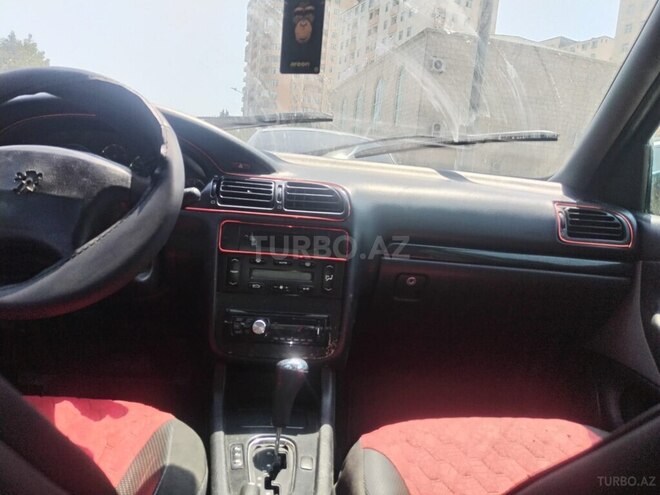 Peugeot 406 2002, 325,580 km - 2.0 l - Bakı