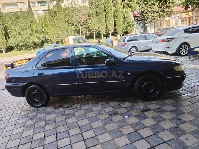 Peugeot 406 2002, 325,580 km - 2.0 l - Bakı