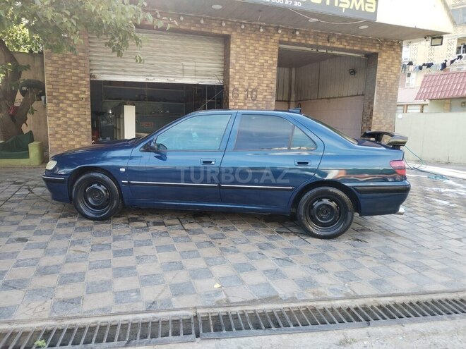 Peugeot 406 2002, 325,580 km - 2.0 l - Bakı
