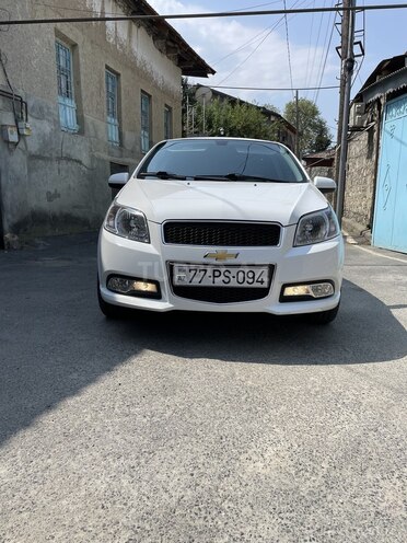 Chevrolet Nexia 2021, 113,000 km - 1.5 l - Şəki