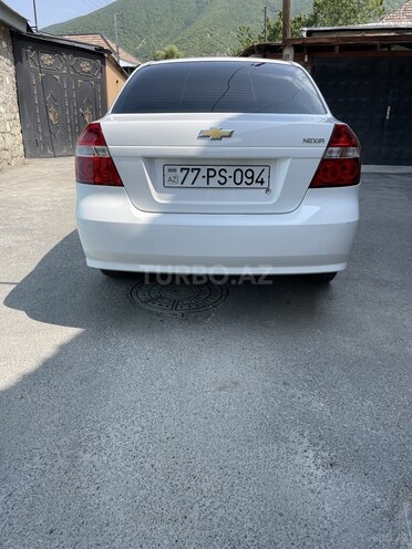 Chevrolet Nexia 2021, 113,000 km - 1.5 l - Şəki