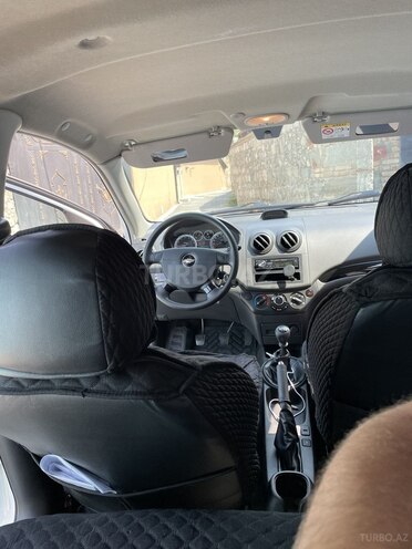 Chevrolet Nexia 2021, 113,000 km - 1.5 l - Şəki