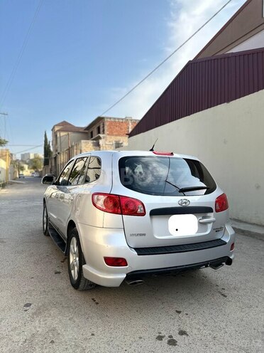 Hyundai Santa Fe 2009, 185,000 km - 2.7 l - Bakı