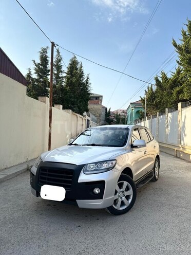 Hyundai Santa Fe 2009, 185,000 km - 2.7 l - Bakı
