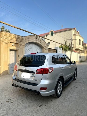 Hyundai Santa Fe 2009, 185,000 km - 2.7 l - Bakı