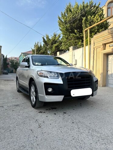 Hyundai Santa Fe 2009, 185,000 km - 2.7 l - Bakı