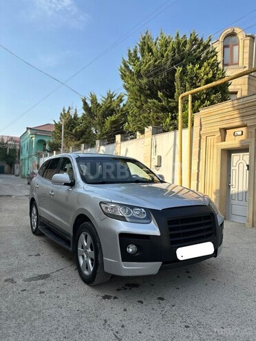 Hyundai Santa Fe 2009, 185,000 km - 2.7 l - Bakı
