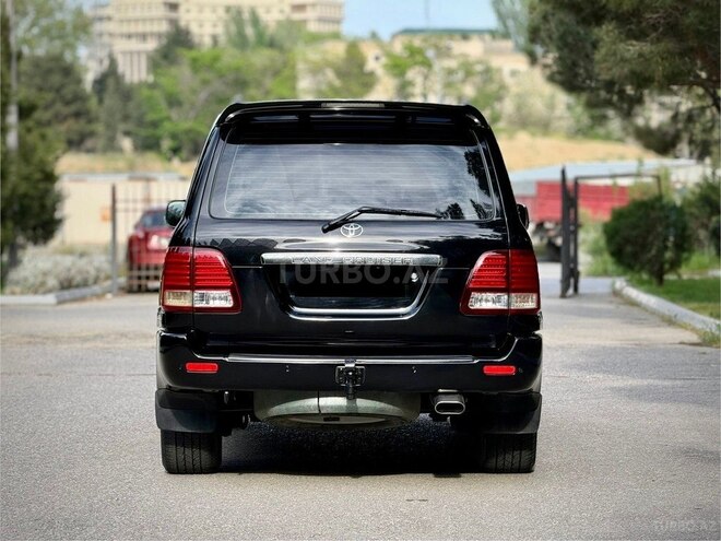 Toyota Land Cruiser 2005, 474,000 km - 4.2 l - Bakı