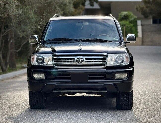 Toyota Land Cruiser 2005, 474,000 km - 4.2 l - Bakı