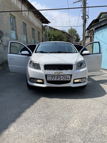 Chevrolet Nexia 2021, 113,000 km - 1.5 l - Şəki