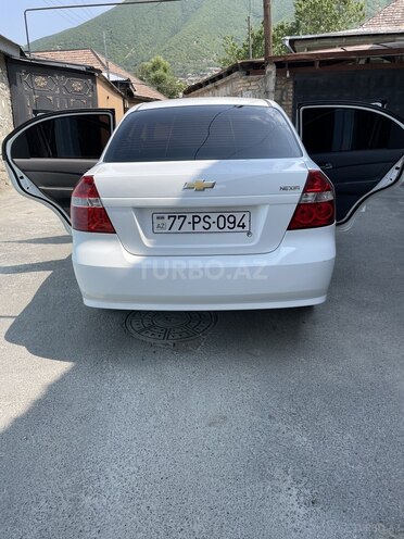 Chevrolet Nexia 2021, 113,000 km - 1.5 l - Şəki