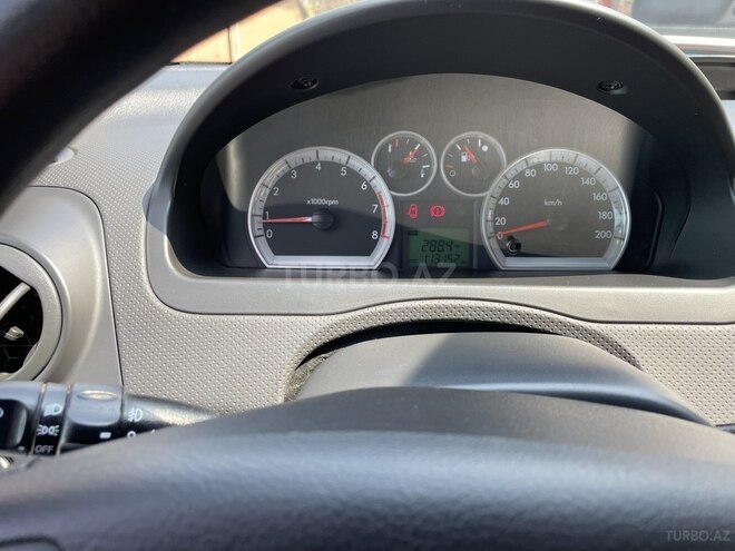 Chevrolet Nexia 2021, 113,000 km - 1.5 l - Şəki