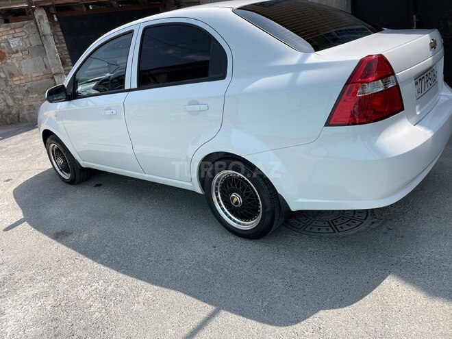 Chevrolet Nexia 2021, 113,000 km - 1.5 l - Şəki