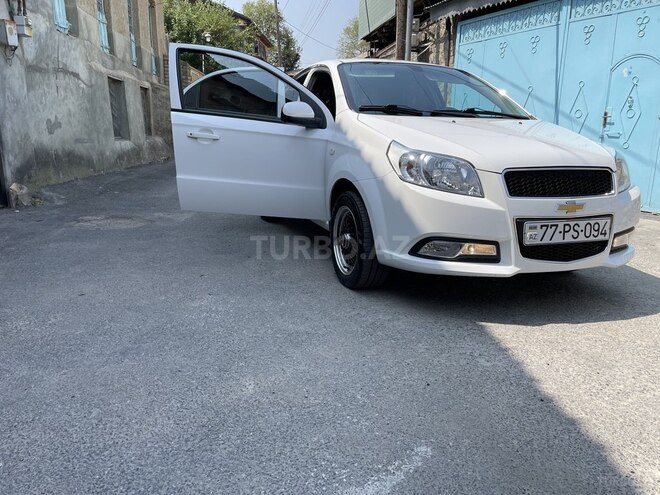 Chevrolet Nexia 2021, 113,000 km - 1.5 l - Şəki