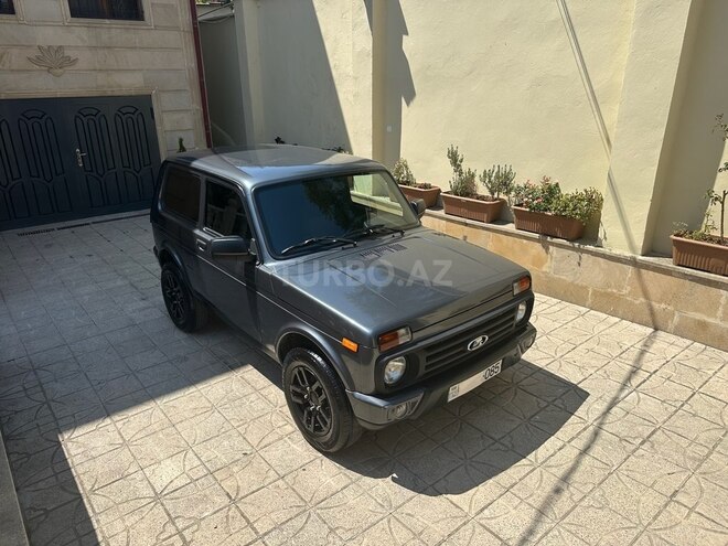 LADA (VAZ) Niva 2018, 157,000 km - 1.7 l - Bakı