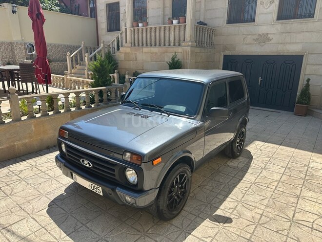 LADA (VAZ) Niva 2018, 157,000 km - 1.7 l - Bakı