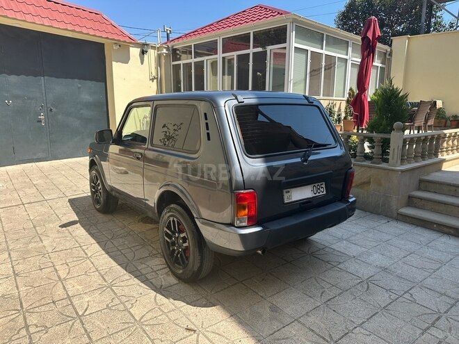 LADA (VAZ) Niva 2018, 157,000 km - 1.7 l - Bakı