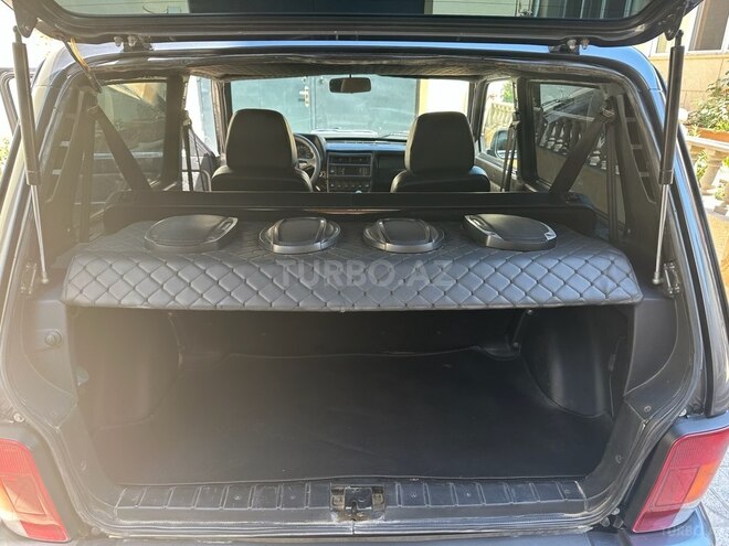 LADA (VAZ) Niva 2018, 157,000 km - 1.7 l - Bakı