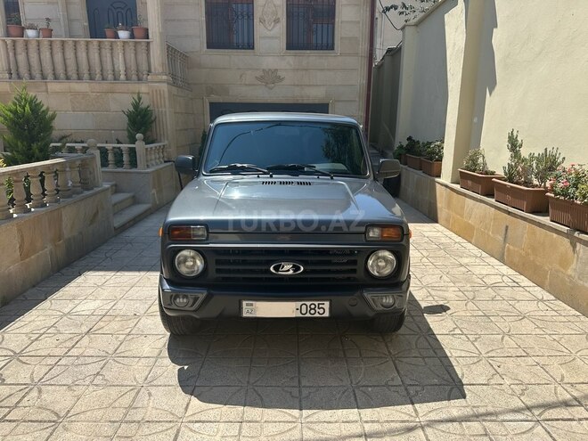LADA (VAZ) Niva 2018, 157,000 km - 1.7 l - Bakı