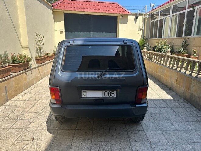 LADA (VAZ) Niva 2018, 157,000 km - 1.7 l - Bakı