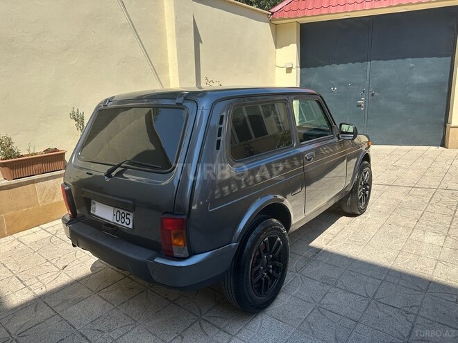 LADA (VAZ) Niva 2018, 157,000 km - 1.7 l - Bakı