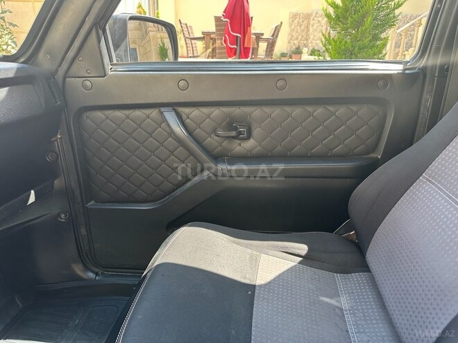 LADA (VAZ) Niva 2018, 157,000 km - 1.7 l - Bakı