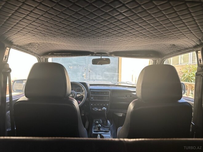 LADA (VAZ) Niva 2018, 157,000 km - 1.7 l - Bakı