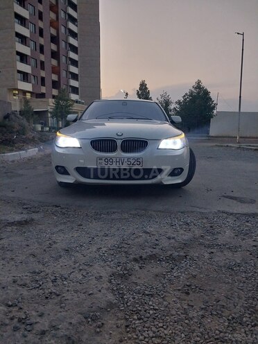 BMW 525 2005, 444,444 km - 2.5 l - Gəncə