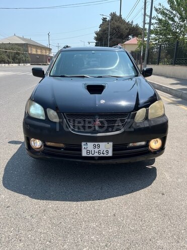 Mitsubishi Airtrek 2003, 315,000 km - 2.0 l - Bakı