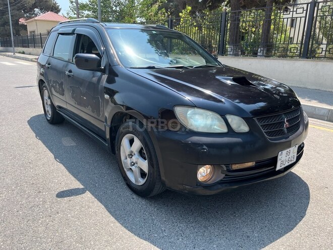 Mitsubishi Airtrek 2003, 315,000 km - 2.0 l - Bakı