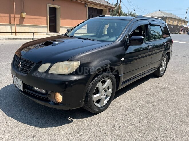 Mitsubishi Airtrek 2003, 315,000 km - 2.0 l - Bakı