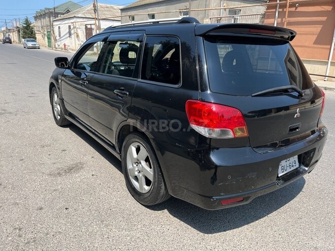 Mitsubishi Airtrek 2003, 315,000 km - 2.0 l - Bakı