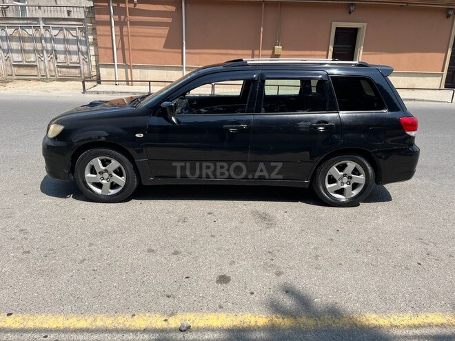 Mitsubishi Airtrek 2003, 315,000 km - 2.0 l - Bakı
