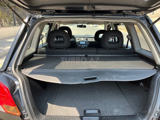 Mitsubishi Airtrek 2003, 315,000 km - 2.0 l - Bakı