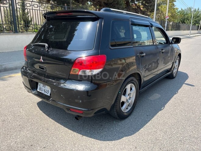 Mitsubishi Airtrek 2003, 315,000 km - 2.0 l - Bakı