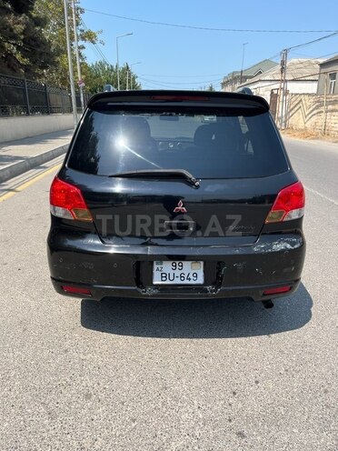 Mitsubishi Airtrek 2003, 315,000 km - 2.0 l - Bakı