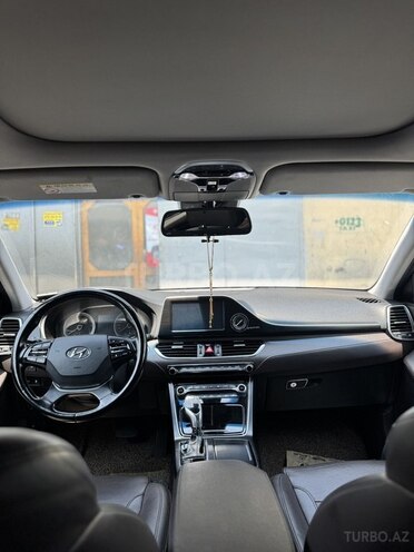 Hyundai Grandeur 2017, 233,000 km - 2.2 l - Bakı