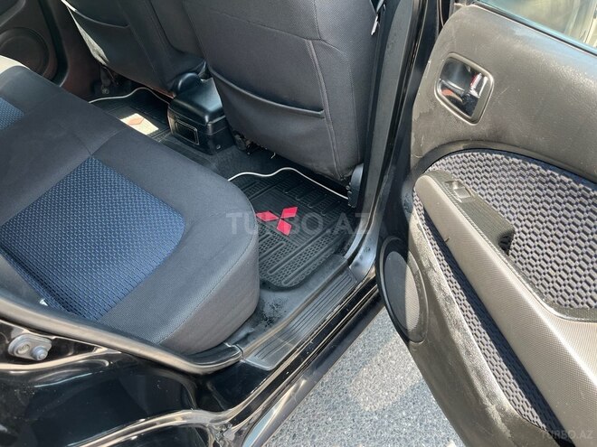 Mitsubishi Airtrek 2003, 315,000 km - 2.0 l - Bakı